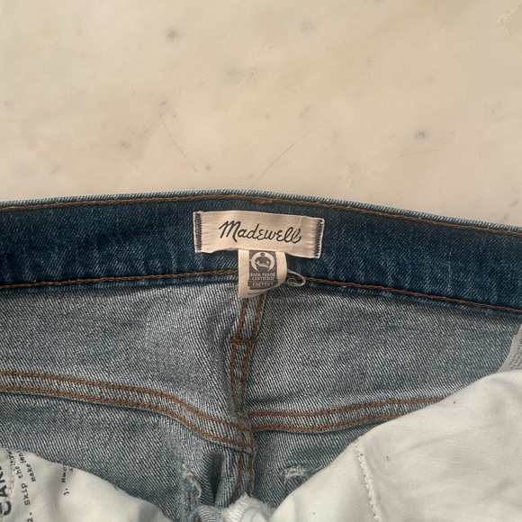 Madewell - Jean short - “The Perfect Mid-Length” - Picture 4 of 7